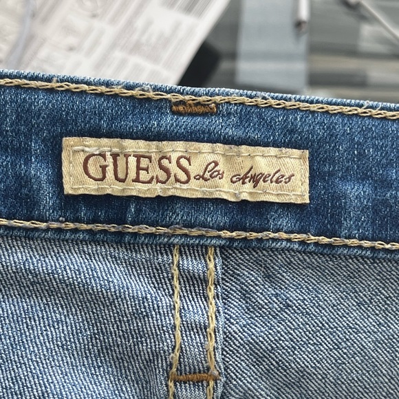 Guess Los Angeles Skinny Jeans - Picture 4 of 4
